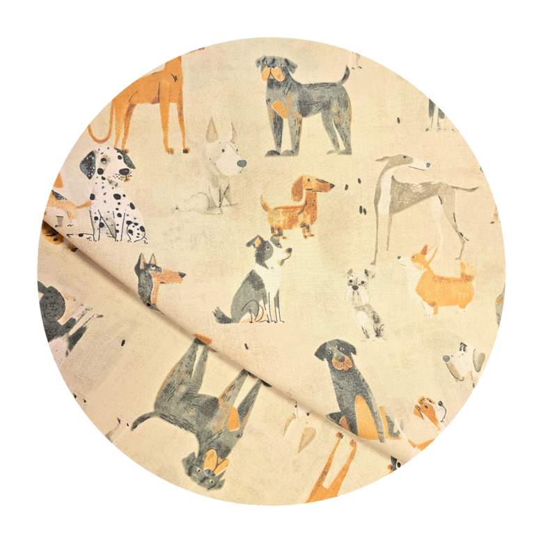 "Suņa dvēselīte" 80x180